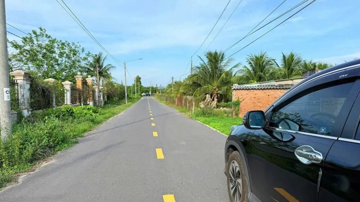 CHỦ CẮT LỖ BÁN GẤP LÔ ĐẤT NGAY XÃ PHƯỚC HẢI CÁCH BIỂN PHƯỚC HẢI 1KM GIÁ 2 TỶ 290