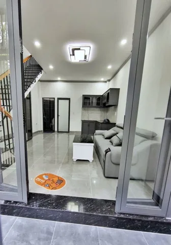Bán nhà 1trệt 1lầu góc 2 mặt tiền gần Tỉnh Uỷ Biên Hoà (PHường Quyết Thắng) 2ty350