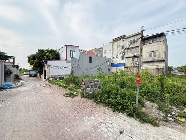 💎 Bán đất TĐC Anh DŨng 8 - 88,7m² full thổ cư ngang 4,5m giá 3.45 tỷ tại Phường Hưng Đạo (đường QH 26m)