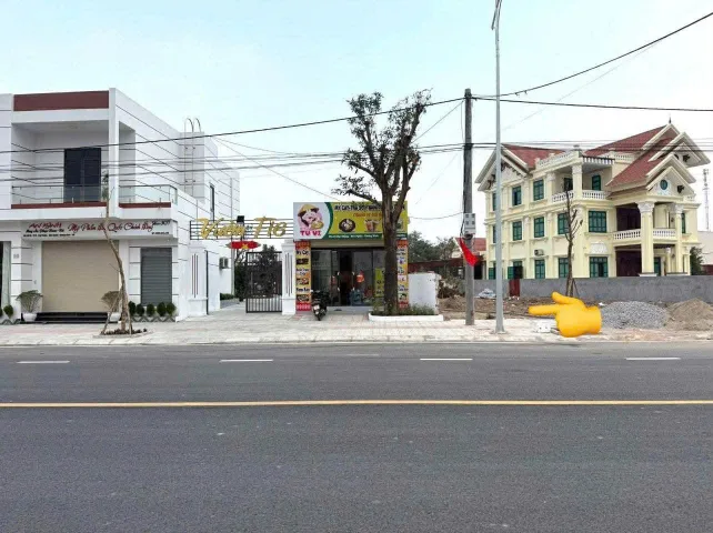 Bán đất 107m² full thổ cư ngang 5m giá 5.45 tỷ tại Đường Đại Thắng Phường Dương Kinh