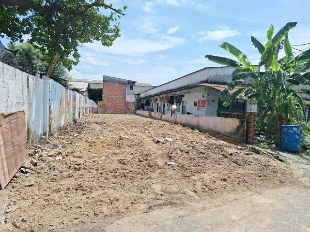 Bán Đất 214m2 giá 9.8 tỷ tại Phường Linh Xuân Thành phố Thủ Đức TP. Hồ Chí Minh