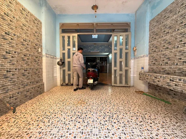 cho thuê nhà nguyên căn 4x16 , Bùi Quang Là , p12 , Gò Vấp