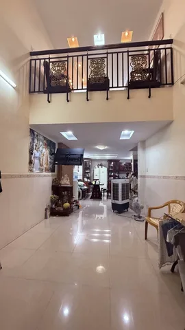 Văn Thân - Gần Vòng Xoay Cây Gõ - Nhà Thiết Kế Đẹp Dọn Vào Ở Ngay