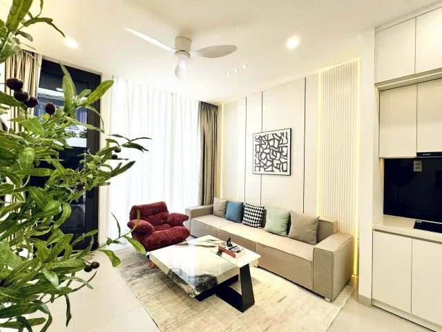 NHÀ MỚI BMT - MẶT TIỀN TUỆ TĨNH