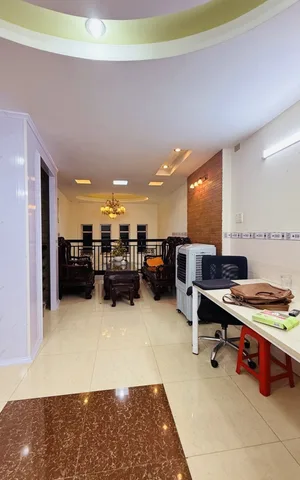 Bình Tiên Q6, Gần Chợ Bình Tây, DT 60 M2, Nhỉnh 5 Tỏi.