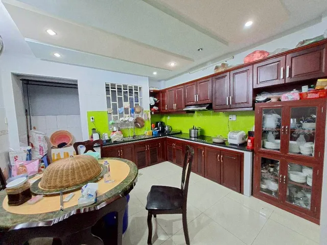 SIÊU PHẨM 2 MẶT HẺM TRƯỚC SAU - XE TẢI TRÁNH - KHU VIP TÂN PHÚ