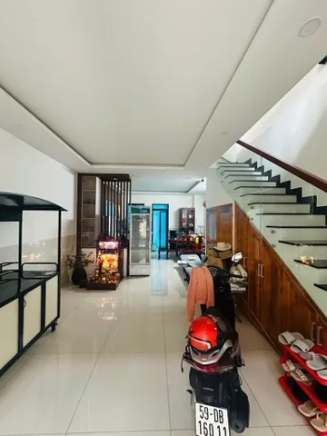 🏠 SIÊU PHẨM GÒ DẦU - TÂN PHÚ: 1/ THẲNG TRỤC, HẺM XE TẢI VI VU - 11 tỷ ( TL )