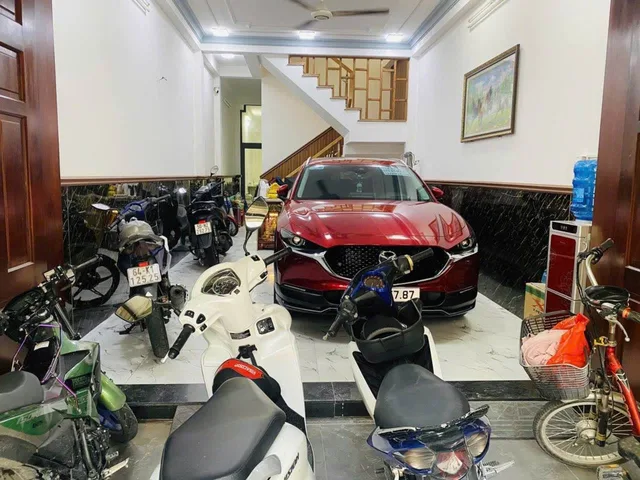 Nhà Đẹp Ở Ngay – Ô Tô Ngủ Trong Nhà – Giá Tốt Hiếm Có Đường Hương Lộ 2