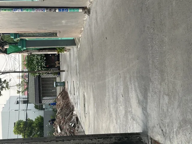 Bán đất khu vực xã Hóc Môn dt 5x19 full tc giá 3ty650