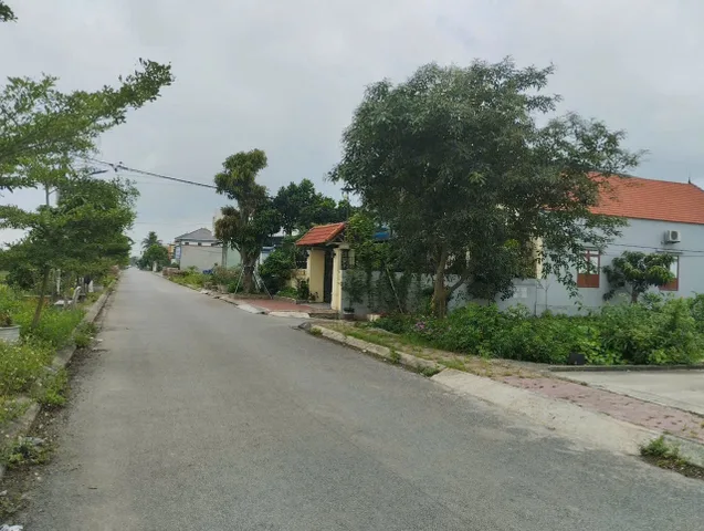 5KT159 DUY NHẤT SIÊU PHẨM GỐC DÂN – ĐƯỜNG NHỰA 11M VỈA HÈ CAO ÁP CẨM HOÀN, THANH SƠN, KIẾN THỤY 💯💸💯