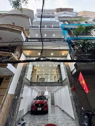 Hiếm! Khương Trung, Thanh Xuân, không quy hoạch, gần vành đai 2.5, 6 tầng thang máy, ô tô vào nhà, 17.9 tỷ