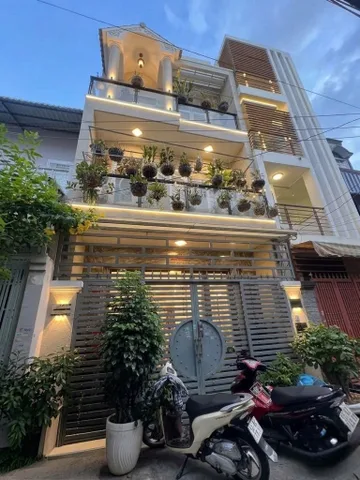 NGANG 5M HIẾM - NGAY 479 HƯƠNG LỘ 2 - NGÃ TƯ 4 XÃ - GIÁP TÂN PHÚ - HẺM XE HƠI - NHÀ 3 TẦNG ĐÚC THẬT BTCT