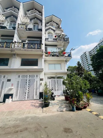 🌷 BÁN NHÀ HẺM XE TẢI ĐƯỜNG AN DƯƠNG VƯƠNG ( 58m2 - 4 tầng ) Full nội thất .