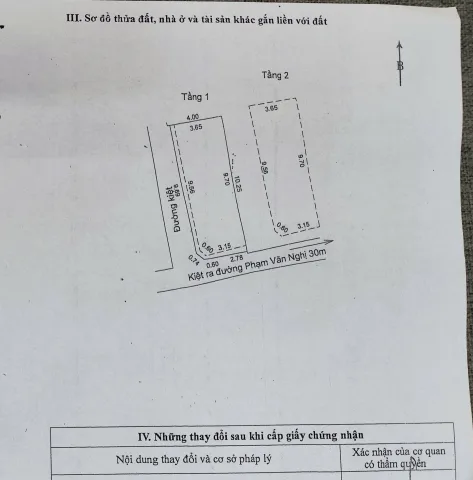 📌📌📌LÀM VIỆC TRỰC TIẾP GIÁ TỐT !!! Bán nhà kiệt Nguyễn Tri Phương, Thạc Gián