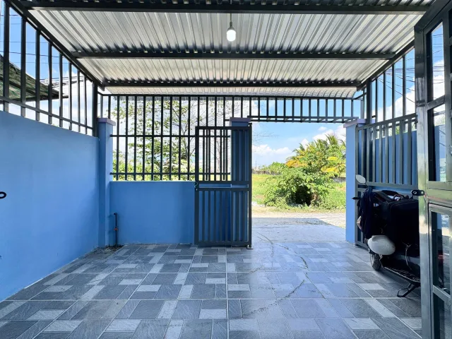 Bán nhà 70m² full thổ cư ngang 5m giá 1.45 tỷ tại Xã Đức Hòa