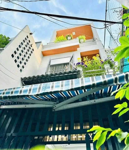 Bán nhà siêu đẹp khu Nguyễn Hữu Cảnh P22 Q.Bình Thạnh SHR 60m2/ 3 tỷ 100tr