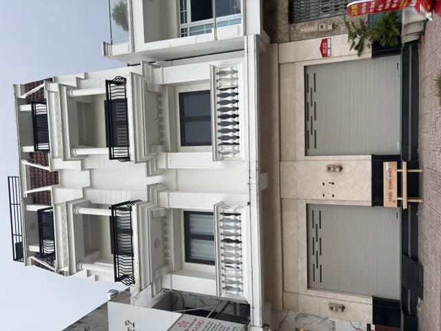 BÁN NHÀ SỔ HỒNG LIỀN KỀ ĐƯỜNG NGÔ QUYỀN, CHỢ CÁI VỒN