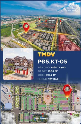 💥 TMDV TÂY BẮC – GIÁ TỐT CHO NHÀ ĐẦU TƯ DÒNG TIỀN
