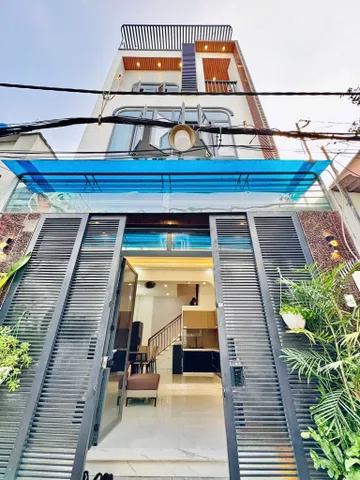 Bán nhà hẻm 1/ đường Nơ Trang Long, Phường 7, Bình Thạnh, 34,6m2, 2tỷ550tr