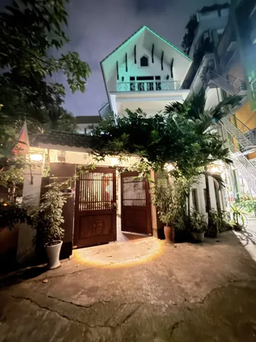BÁN BIỆT THỰ KĐT KIM VĂN KIM LŨ. 210M2 - 4 TẦNG. KINH DOANH.