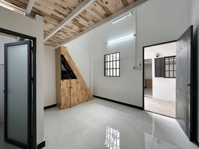 [H2285] ĐẤT VUÔNG VỨC 184M² GÒ VẤP - SẴN 10 PHÒNG TRỌ 🏡