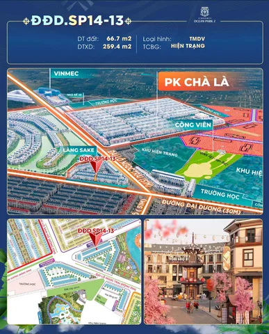 💎 TMDV TÂY BẮC – MẶT HÀNG KINH DOANH GIÁ TỐT TẠI VINHOMES OCEAN PARK 2