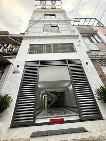 Chính chủ bán nhà gần MT Hoàng Hoa Thám, P.6, Bình Thạnh – 42m2 giá 2tỷ660tr. Sổ chủ giữ.