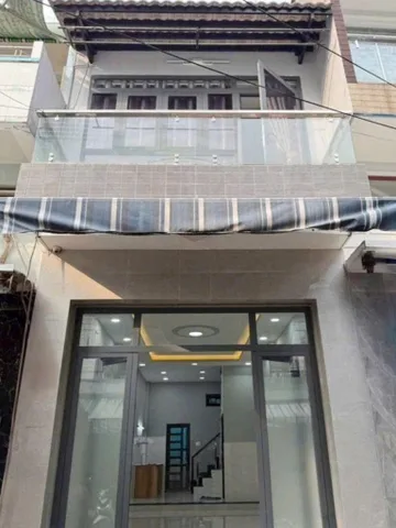 📣  Hẻm xe hơi tránh nhau đường MINH PHỤNG sát mặt tiền, nhà không lộ giới sổ vuông A4, khu dân trí, tiện ích đầy đủ, di chuyển thuận tiện.