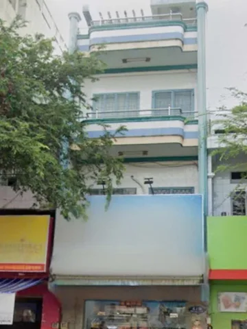 📣  Mặt tiền đường HÀN HẢI NGUYÊN giao MINH PHỤNG thuận tiện kinh doanh, gần trường học, chợ  giáp các Q10, Q5, Q6, QTB .