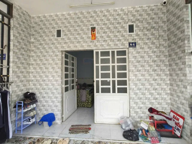 Bán nhà 67.2m² full thổ cư ngang 4.2m giá 980 triệu KDC Hoàn Hảo, phường Thanh Đức, tỉnh Vĩnh Long