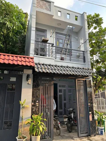 Sổ Hồng Riêng 1/ ngắn sát MT Liên Khu 4-5 Vĩnh Lộc B giáp Bình Tân. Diện tích : 4m x 17m