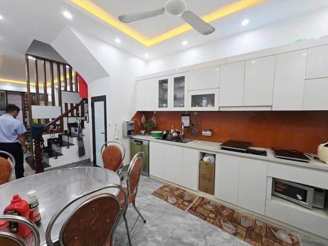 🌟 TRUNG TÂM THANH XUÂN – NHÀ MỚI ĐẸP Ở NGAY – GẦN LÊ VĂN LƯƠNG – PHÁP LÝ CHUẨN 🌹41M2 - 4TẦNG - 11.5 TỶ.