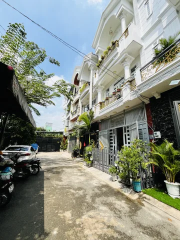 Nhà Hiệp Thành 07, 5PN