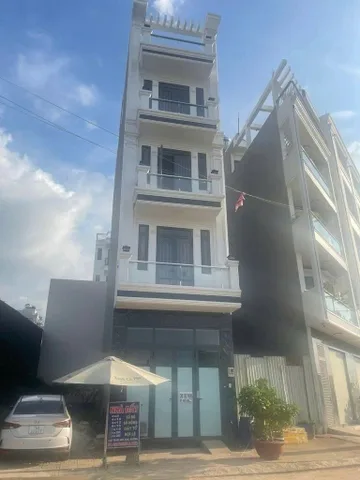 Bán nhà 64m 4×16m giá 10.5tỷ phường Bình Hưng Hòa