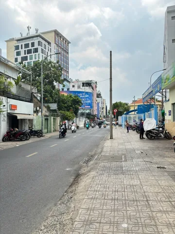 BÁN NHÀ TRẦN QUỐC TOẢN - Q3 - CÁCH 1 CĂN NHÀ RA MẶT TIỀN - DTSD 157M2 -3 TẦNG- 18 TỶ.