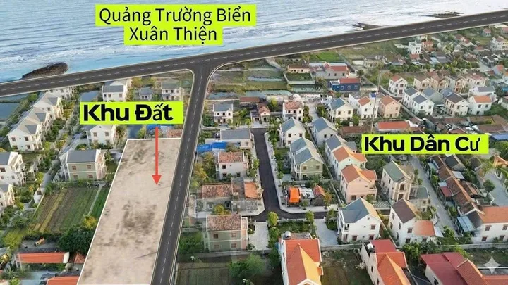 cắt lỗ bán gấp mảnh đất view biển Thịnh Long Nam Định 100m2 kinh doanh đỉnh sdcc chỉ 1 tỷ