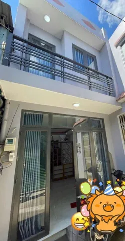 Nhà đẹp 2/ Võ Văn Vân Ấp 1 Vĩnh Lộc B. 
 DT:  3,5 x15m 
 1trệt 1 lầu 3PN 2WC