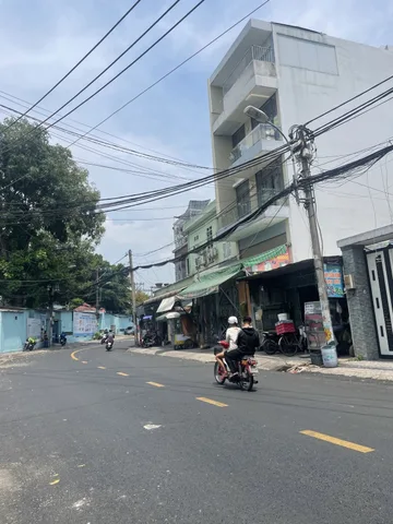 BÁN NHÀ MẶT TIỀN ĐƯỜNG TAM CHÂU, TAM PHÚ - 105m2 - GIÁ 19 TỶ TL