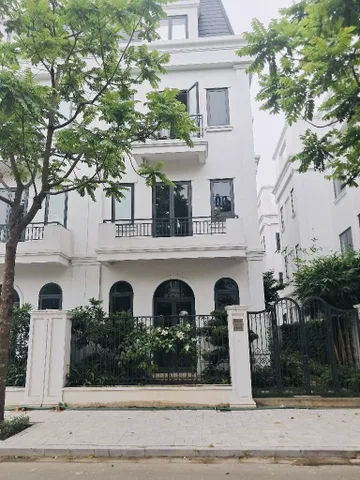 Bán Nhà Biệt Thự Song Lập_ 170m²_ 31 Tỷ Dự án
Solasta Mansion _Khu Đô Thị Dương Nội_ Hà Đông