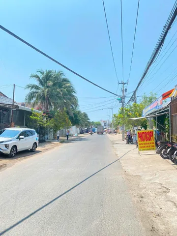 Bán dãy trọ 8p ngủ đường nhựa Kinh doanh tại Vạn Bình- Khánh Hòa