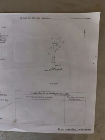 575 m2 Đất Tân Bình  Bắc Tân Uyên  TC 100m2