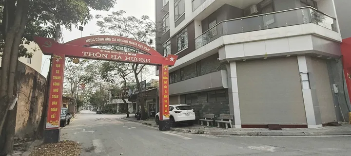 Chính chủ bán 76.25 đất KĐT Hà Hương MT5m kinh doanh siêu tốt