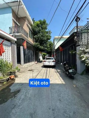 Bán nhà kiệt ô tô 7m, DT 140m2 ( ngang 6m ), Đường Phan Văn Định - Giá 6.2 tỉ
