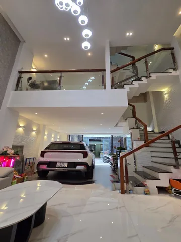 ⚡️ O2289 Chủ Hạ Giá Nhà 5 Tầng Gò Vấp HXH 6.X Tỷ ⚡️
