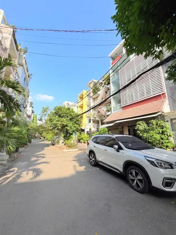 NHÀ 2 MẶT HẺM 8M – BẢY HIỀN – KHU PHÂN LÔ BÀN CỜ – 6 TẦNG – DÒNG TIỀN 50TR/THÁNG – CHỈ 13.4 TỶ