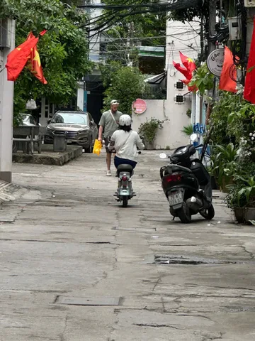 BÁN ĐẤT TẶNG NHÀ HẺM NGUYỄN THIỆN THUẬT - 107.7M2 - 90TR/M2