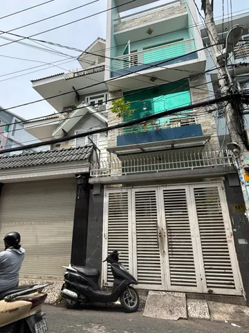 NHÀ ĐẸP – ÂU CƠ – KHU PHÂN LÔ BÀN CỜ – 5.5 TẦNG – NGANG 6M – CHỈ 12.3 TỶ