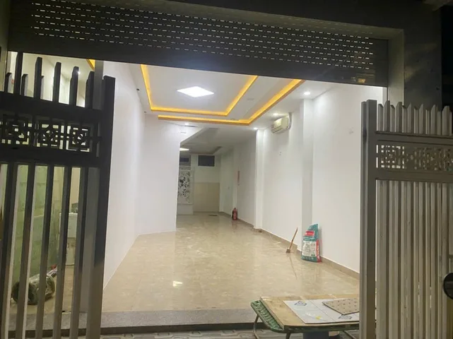 CHO THUÊ MẶT BẰNG MAI HẮC ĐẾ , p. An Hải Bắc. GẦN CẦU RỒNG