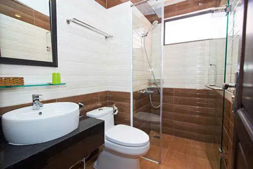 KHÁCH SẠN 8 TẦNG - 18P HẺM HÙNG VƯƠNG - 91.3M2 - 29 TỶ 5