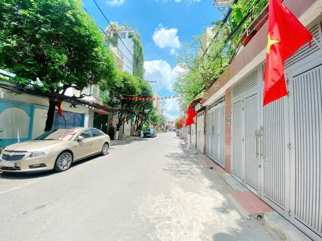 SIÊU TỐT - NHÀ KHU BÀU CÁT – ĐỒNG ĐEN – ĐƯỜNG SỐ 4 – 109M² – CHỈ 8.5 TỶ - PL CHUẨN - GIÁ TỐT